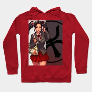 Yuriko Hoodie